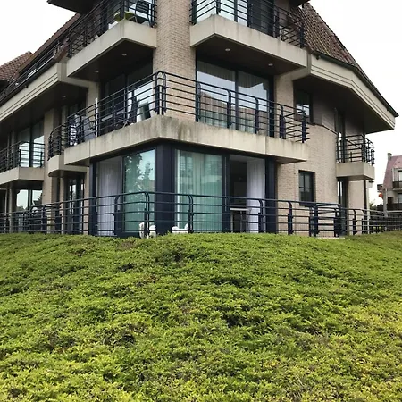 D'este Apartamento De Panne