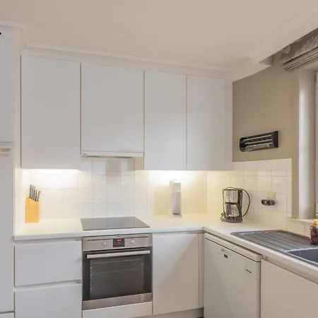 D'este Apartamento De Panne