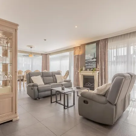D'este Apartamento De Panne
